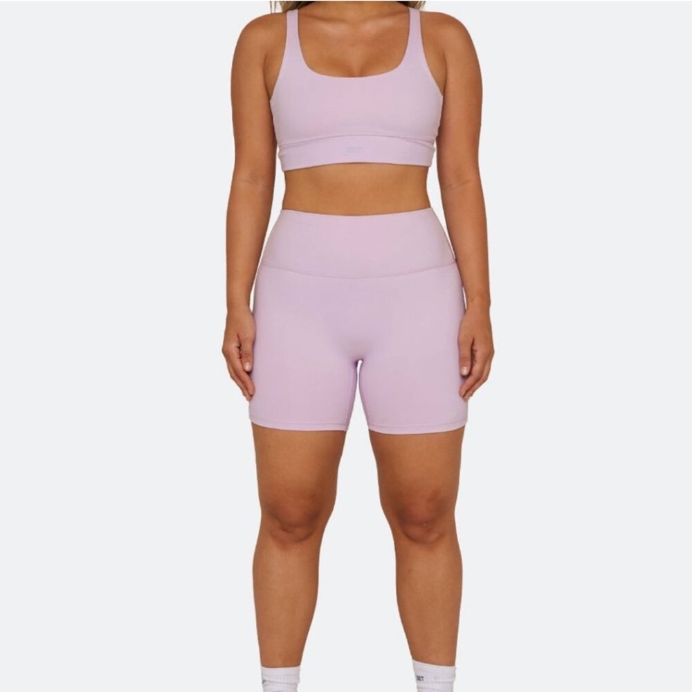 SET Active Pink Sportswear